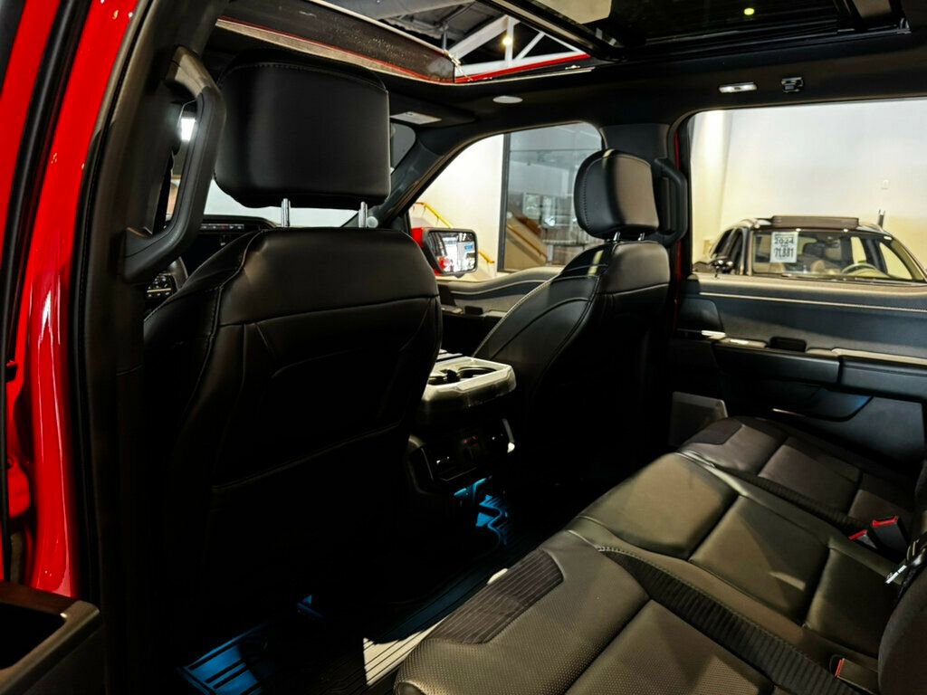 Used 2023 Ford F150 Raptor w/ Raptor 37 Performance Package AWD/4WD image 17