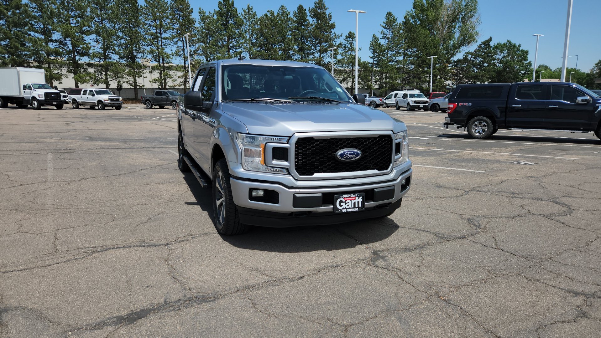 Used 2020 Ford F150 XL w/ Equipment Group 101A Mid AWD/4WD image 13