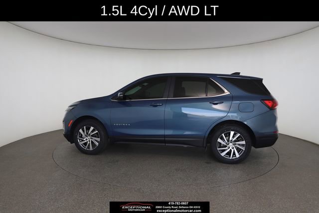 Used 2024 Chevrolet Equinox LT image 7