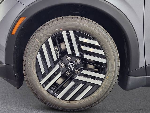 New 2026 Nissan Leaf SV+ w/ Illuminated Package FWD image 9