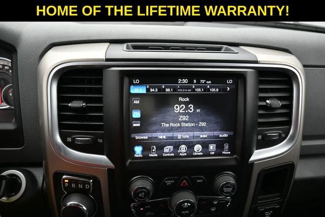 Used 2015 RAM 1500 Big Horn AWD/4WD image 35