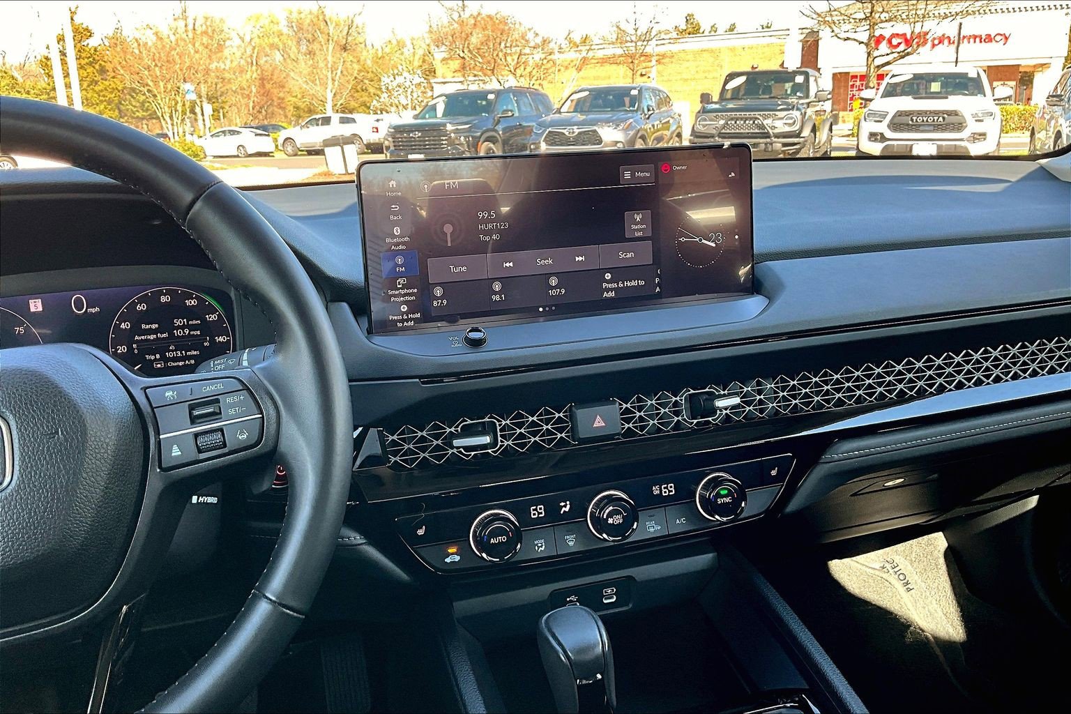 Used 2023 Honda Accord EX-L image 6