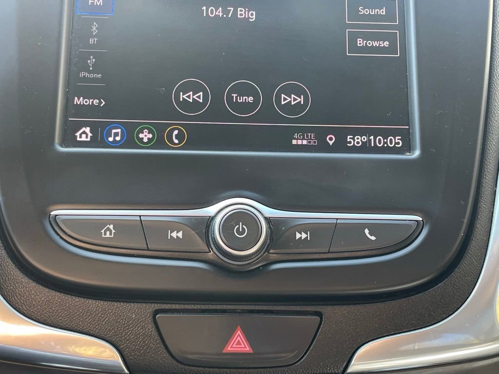 Certified 2021 Chevrolet Equinox LT AWD/4WD image 36