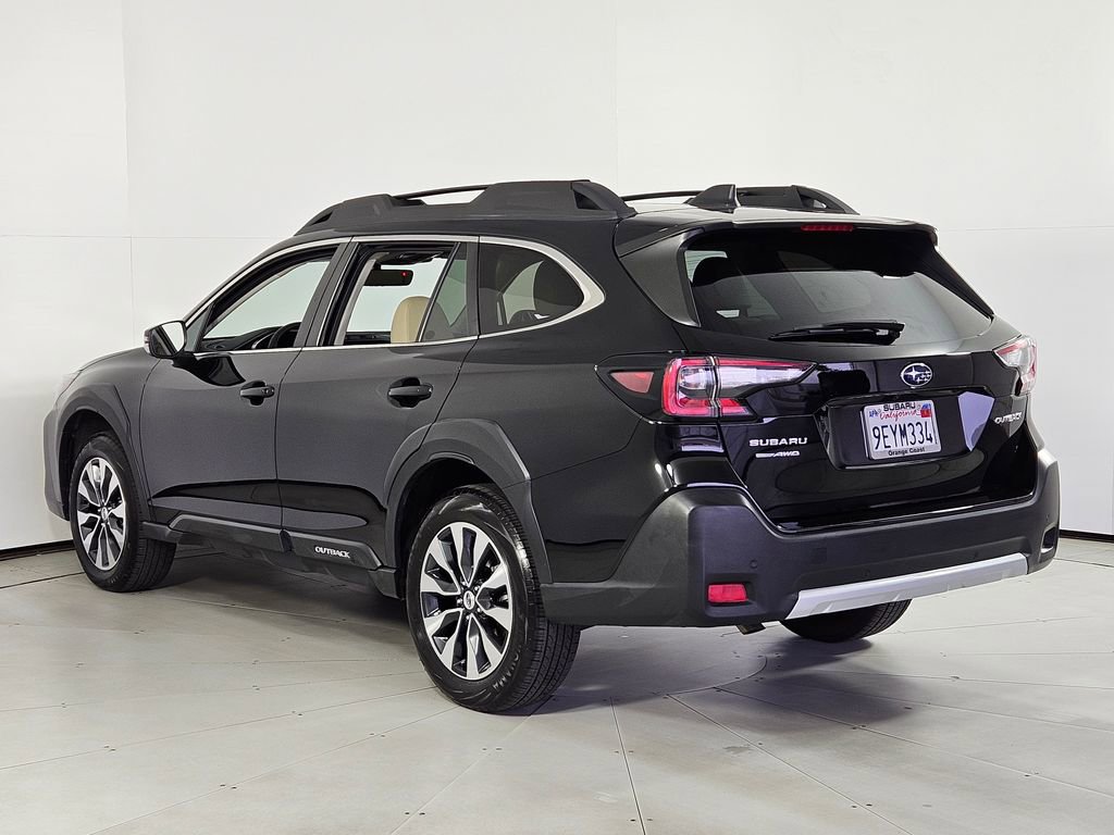 Certified 2023 Subaru Outback Limited image 9