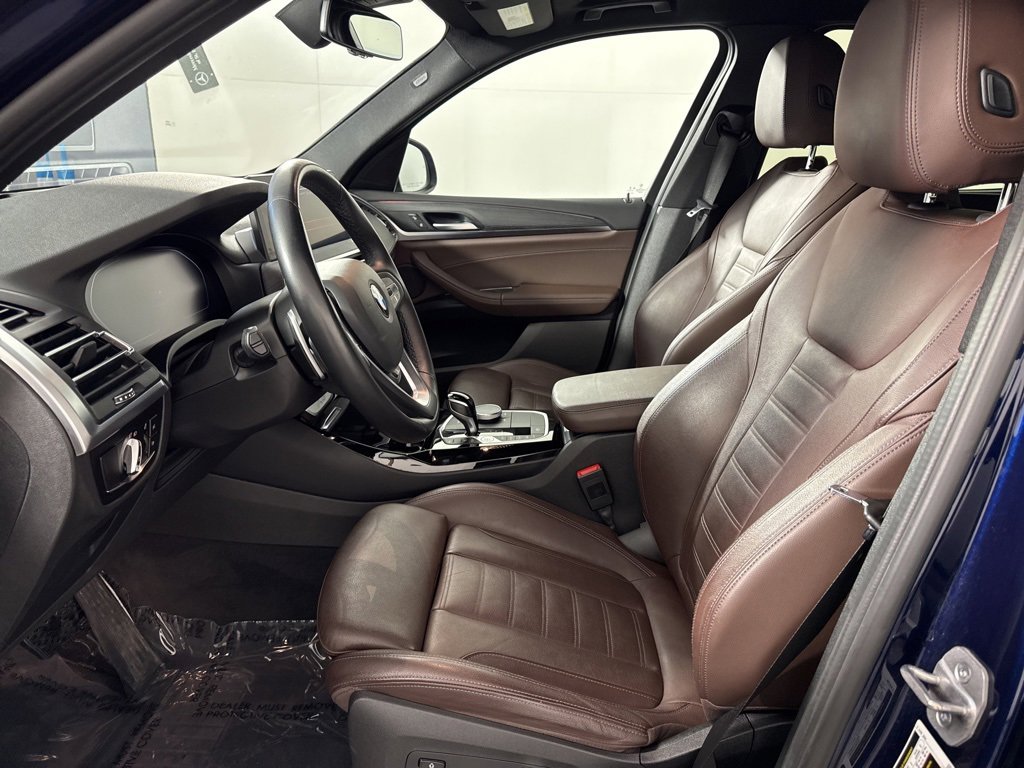 Used 2022 BMW X3 xDrive30i w/ Premium Package image 14
