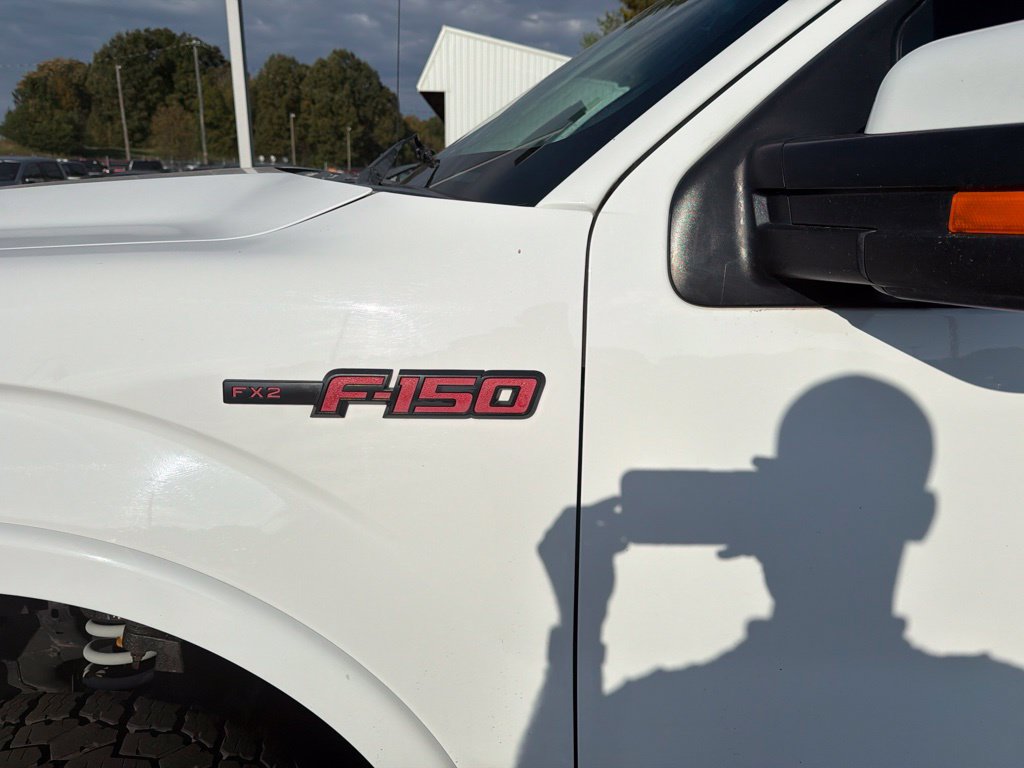 Used 2013 Ford F150 FX2 w/ FX Appearance Pkg RWD image 10
