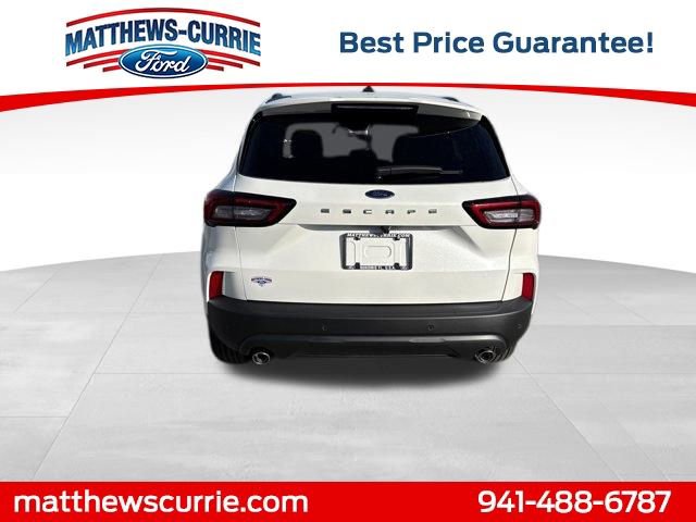 New 2026 Ford Escape ST-Line w/ Tech Pack #1 FWD image 5