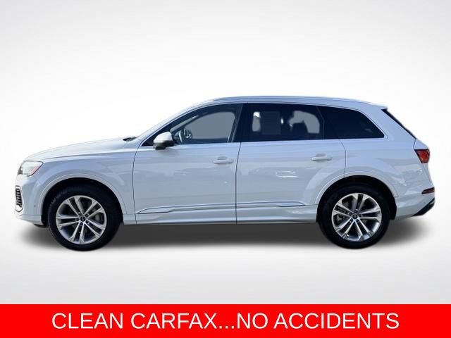 Certified 2025 Audi Q7 3.0T Premium Plus w/ Premium Plus Package AWD/4WD image 5