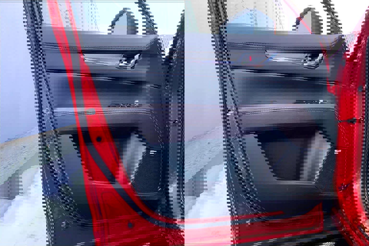 Used 2025 MAZDA CX-5 Signature image 22