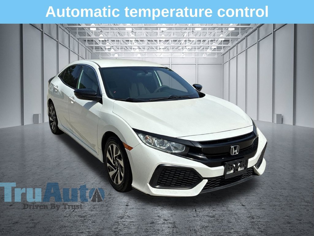 Used 2018 Honda Civic LX