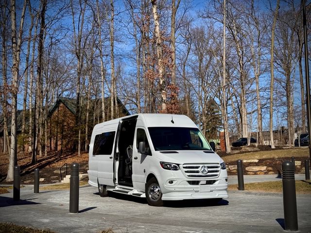 New 2025 Mercedes-Benz Sprinter 3500 image 11