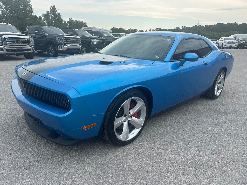 Used 2010 Dodge Challenger SRT8 w/ SRT Option Group II RWD image 5