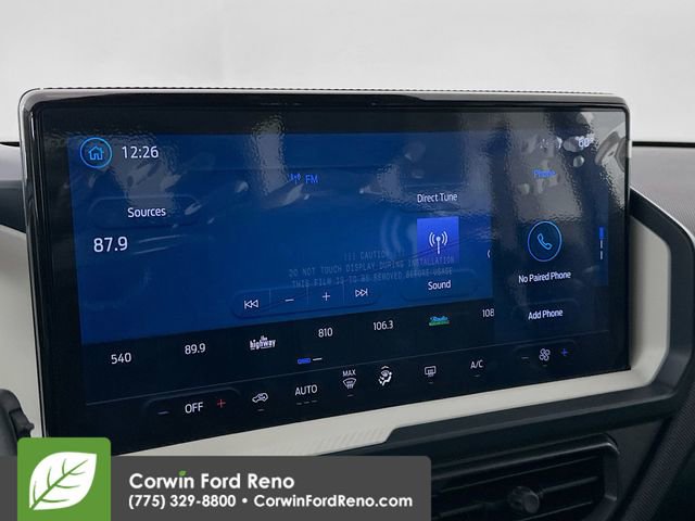 New 2025 Ford Bronco Sport Heritage image 15