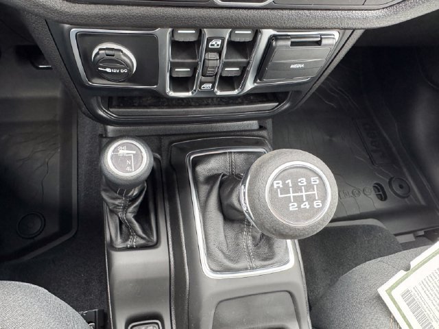 New 2027 Jeep Wrangler Unlimited Sport AWD/4WD image 20
