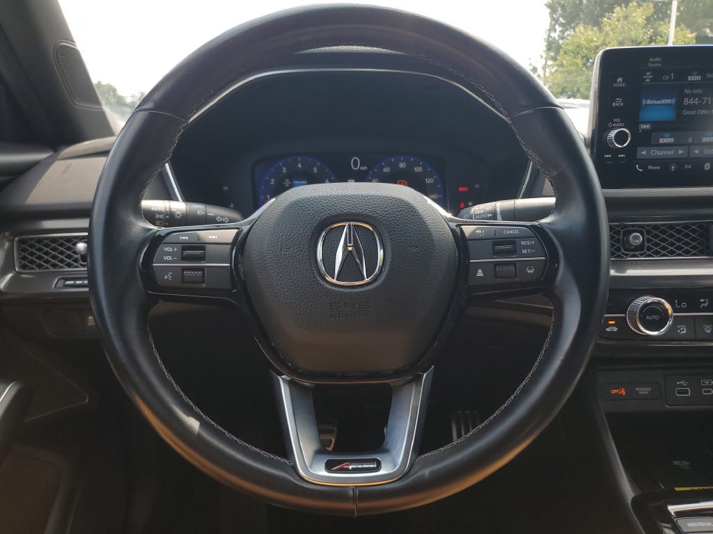 Certified 2024 Acura Integra A-Spec w/ Technology Package FWD image 18