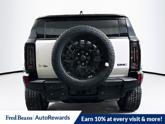 New 2026 GMC Hummer EV SUV AWD/4WD image 5