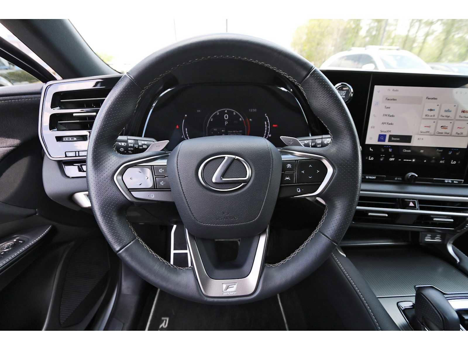 Used 2024 Lexus RX 350 F Sport w/ Technology Package image 13