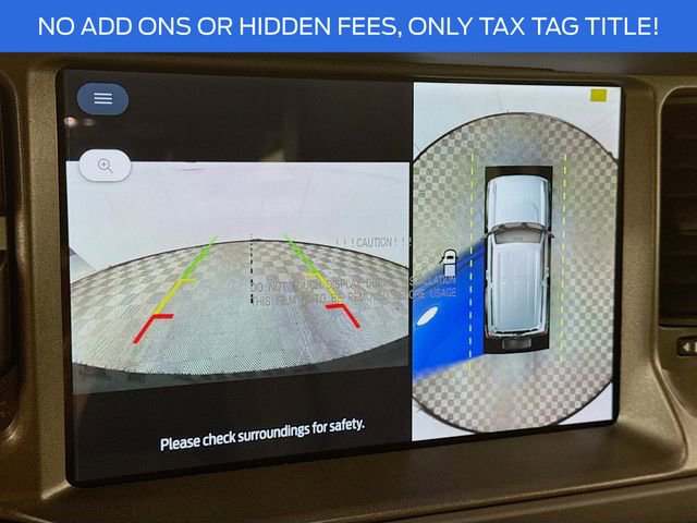 New 2025 Ford Bronco Badlands image 14