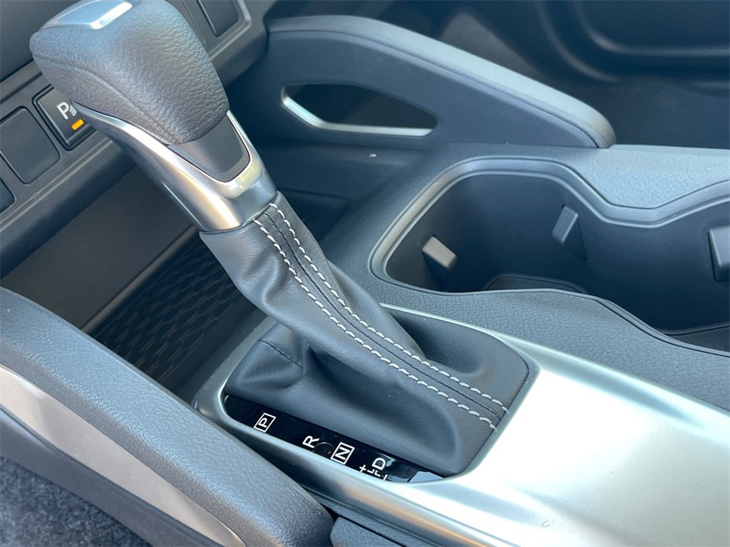 New 2025 Nissan Frontier SV w/ SV Convenience Package image 21