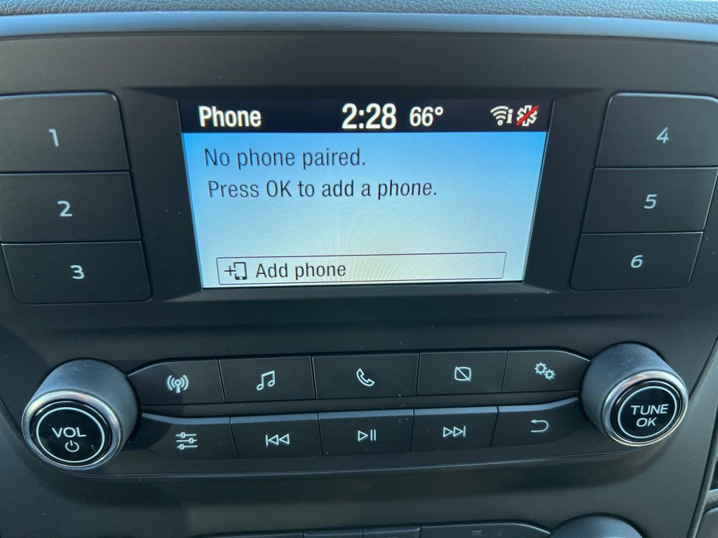 New 2025 Ford Transit 250 Low Roof AWD image 11