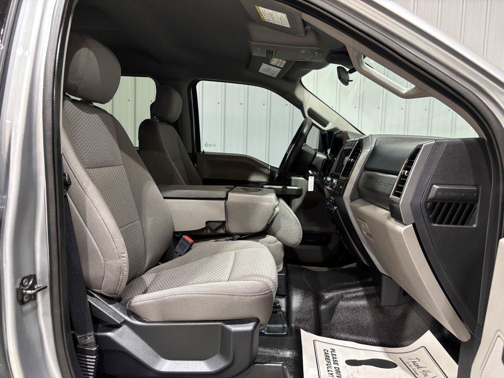 Used 2020 Ford F250 XLT w/ XLT Value Package AWD/4WD image 12