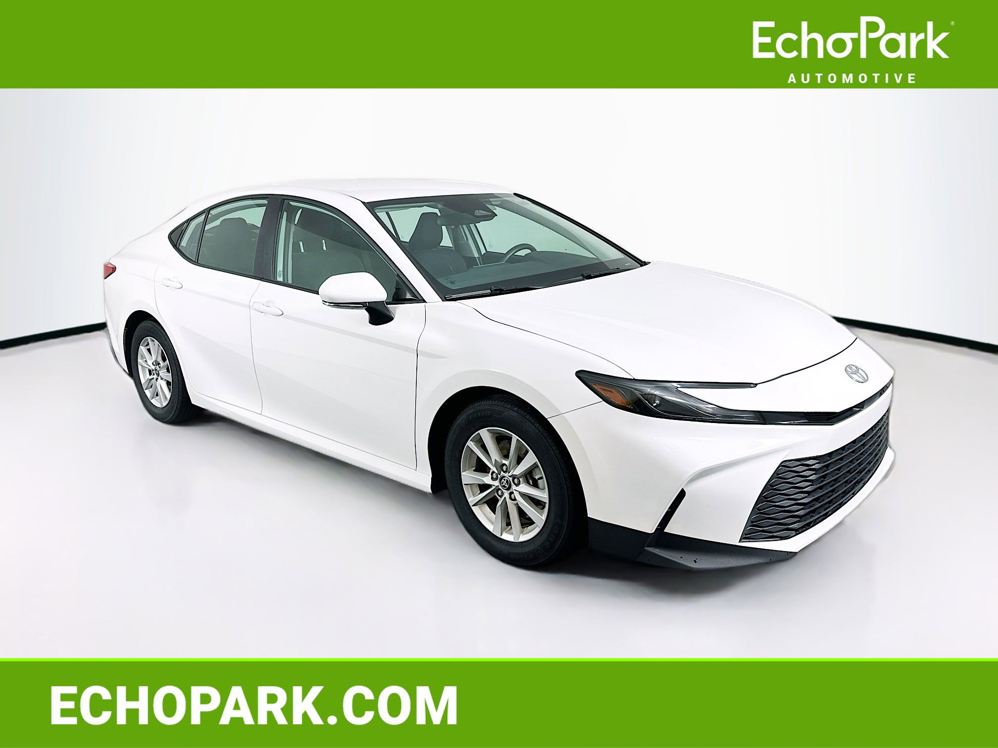 Used 2025 Toyota Camry LE
