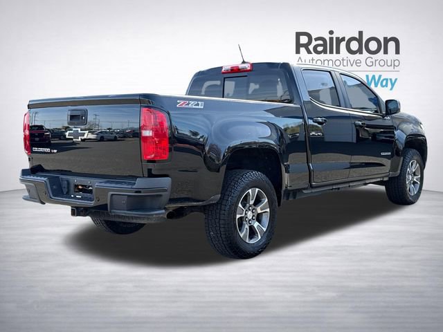 Used 2020 Chevrolet Colorado Z71 image 8