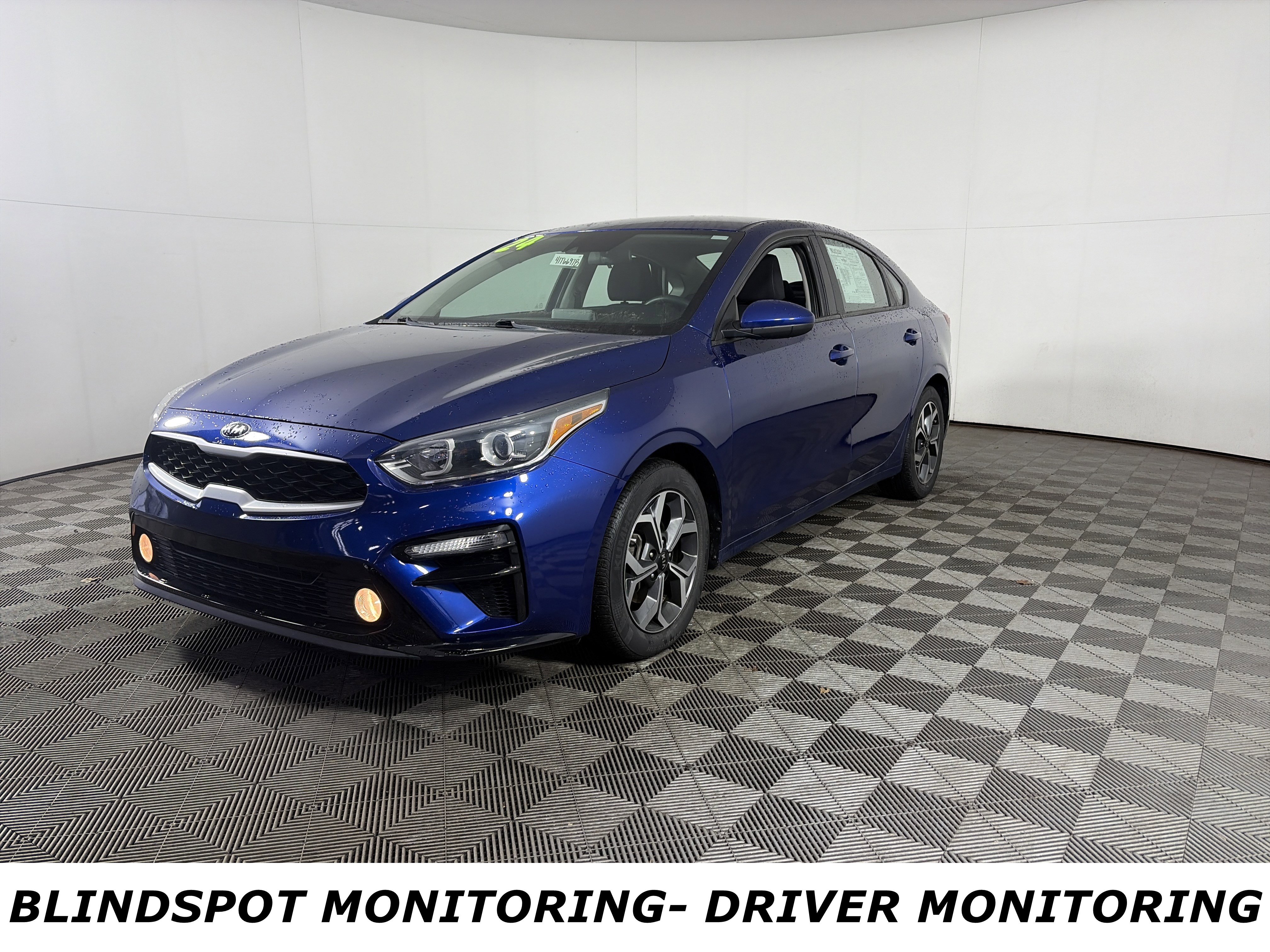 Used 2021 Kia Forte LXS image 3