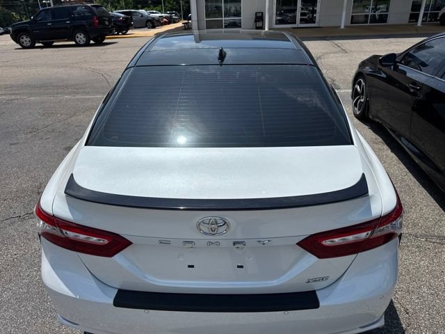 Used 2020 Toyota Camry XSE w/ Driver Assist Package FWD image 5