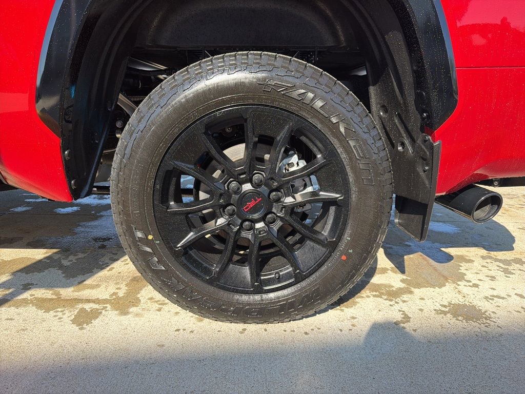 New 2026 Toyota Tundra 4x4 CrewMax image 8