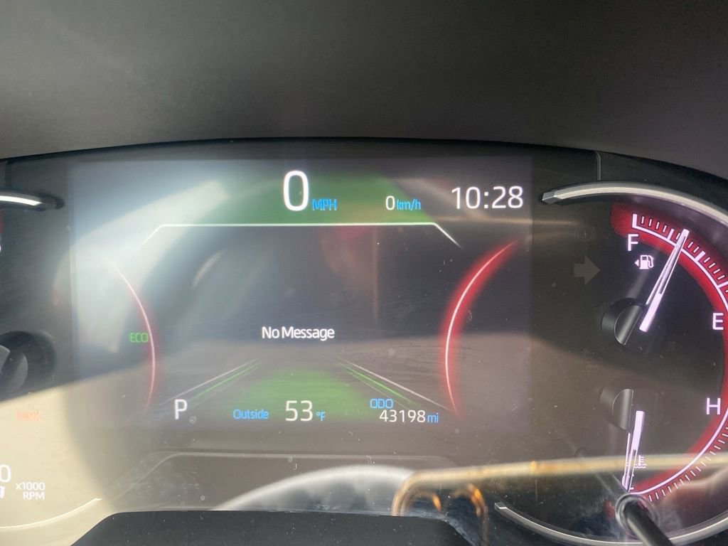 Used 2023 Toyota RAV4 XLE image 19