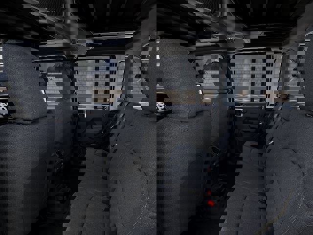 New 2026 Jeep Wrangler Willys AWD/4WD image 23