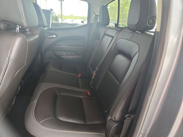 Certified 2022 GMC Canyon AT4 w/ Trailering Package image 26