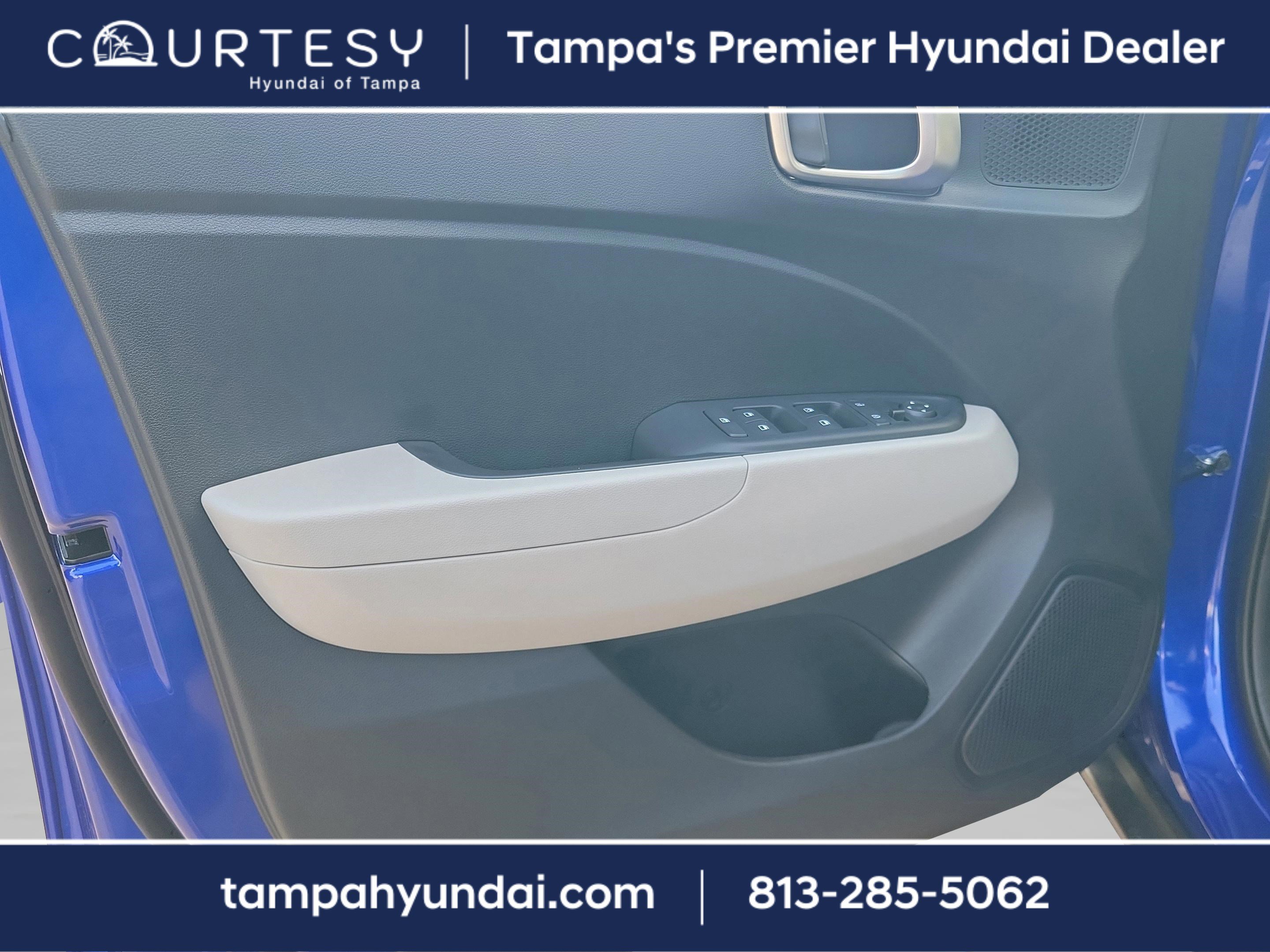 New 2026 Hyundai Venue SEL image 16