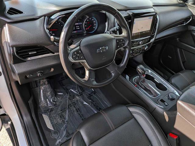 Used 2022 Chevrolet Traverse RS AWD/4WD image 2
