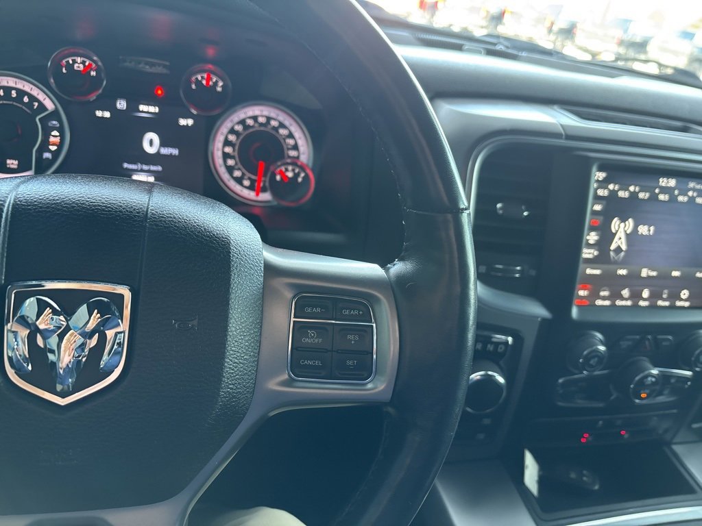 Used 2021 RAM 1500 Classic Warlock image 13