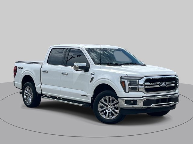 Used 2025 Ford F150 Lariat w/ Equipment Group 501A Mid AWD/4WD image 2