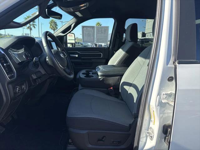 Certified 2024 RAM 2500 Big Horn w/ Bed Utility Group image 15
