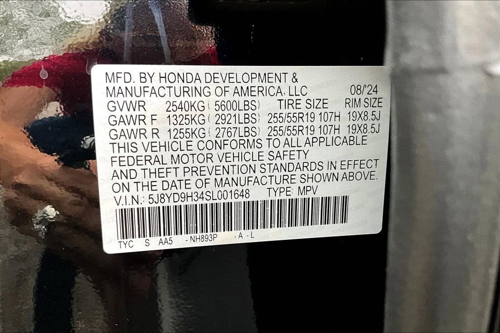 Used 2025 Acura MDX Base image 26