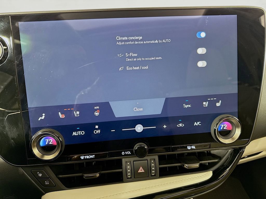 Certified 2025 Lexus NX 450h+ AWD w/ Luxury Package image 16