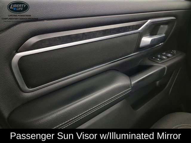Used 2024 RAM 1500 Big Horn image 33