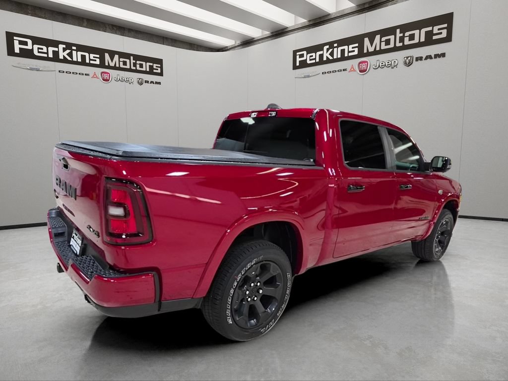New 2026 RAM 1500 Big Horn AWD/4WD image 5