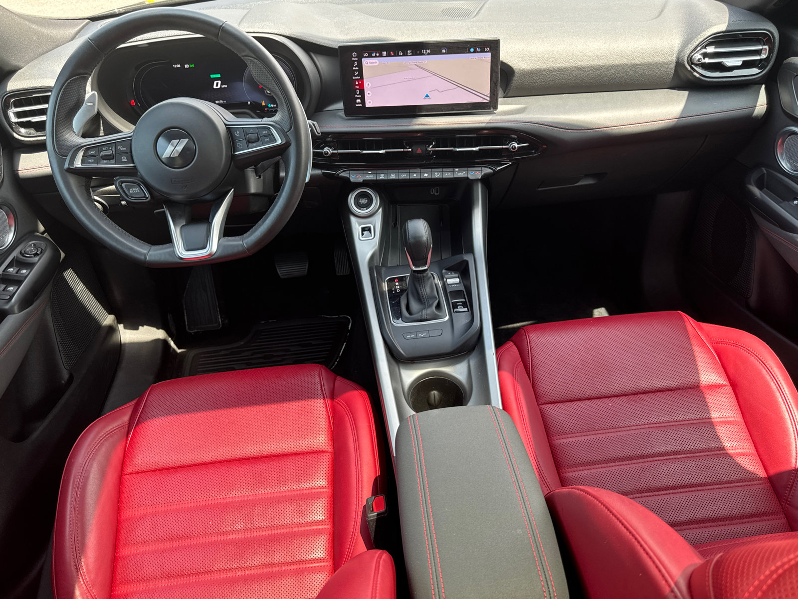 Used 2025 Dodge Hornet R/T w/ R/T Plus Package AWD/4WD image 28