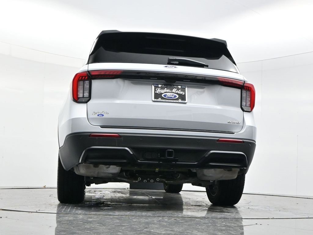 New 2026 Ford Explorer ST-Line w/ ST-Line Street Pack image 51