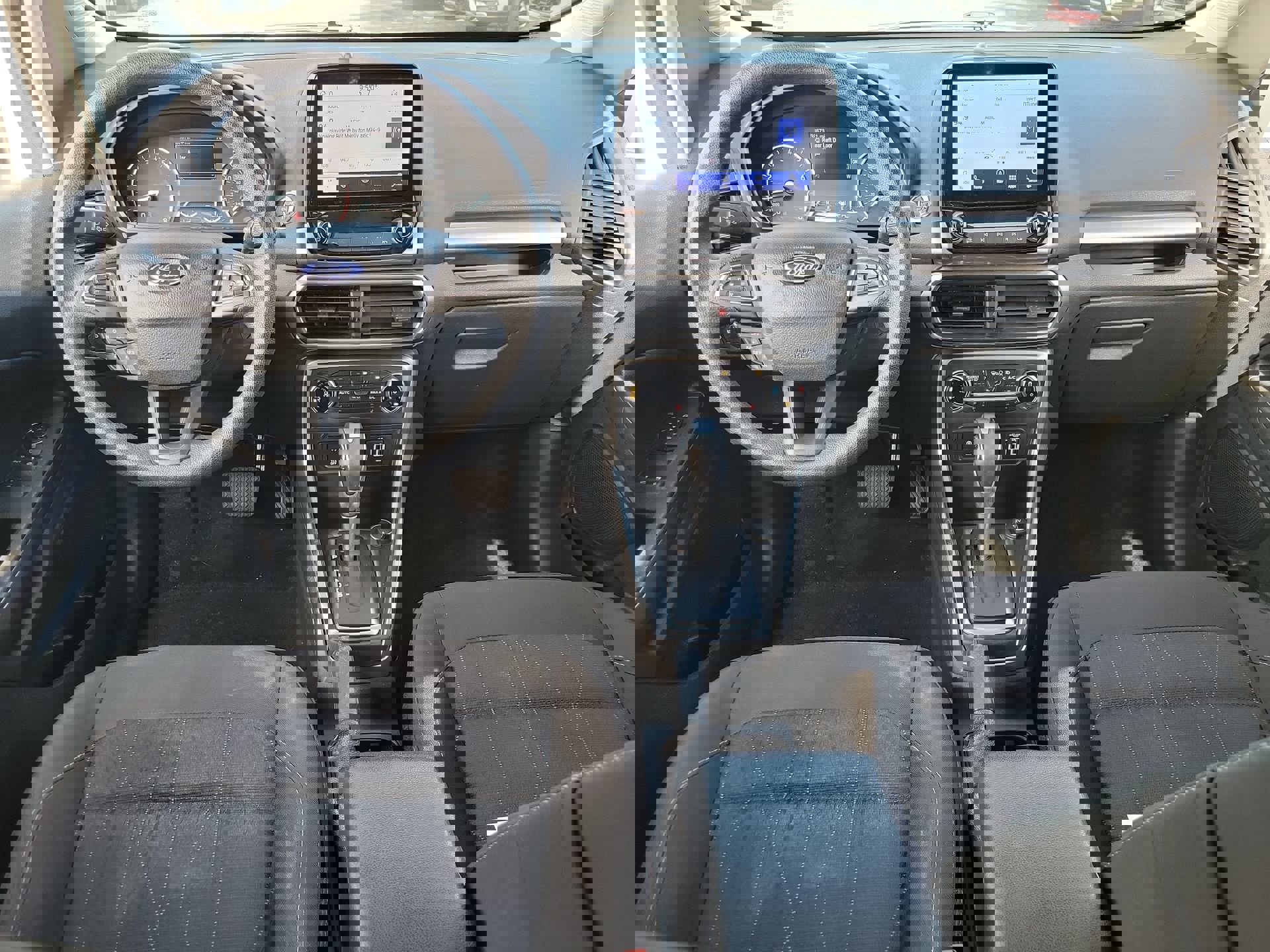 Used 2021 Ford EcoSport SE w/ SE Convenience Package FWD image 14