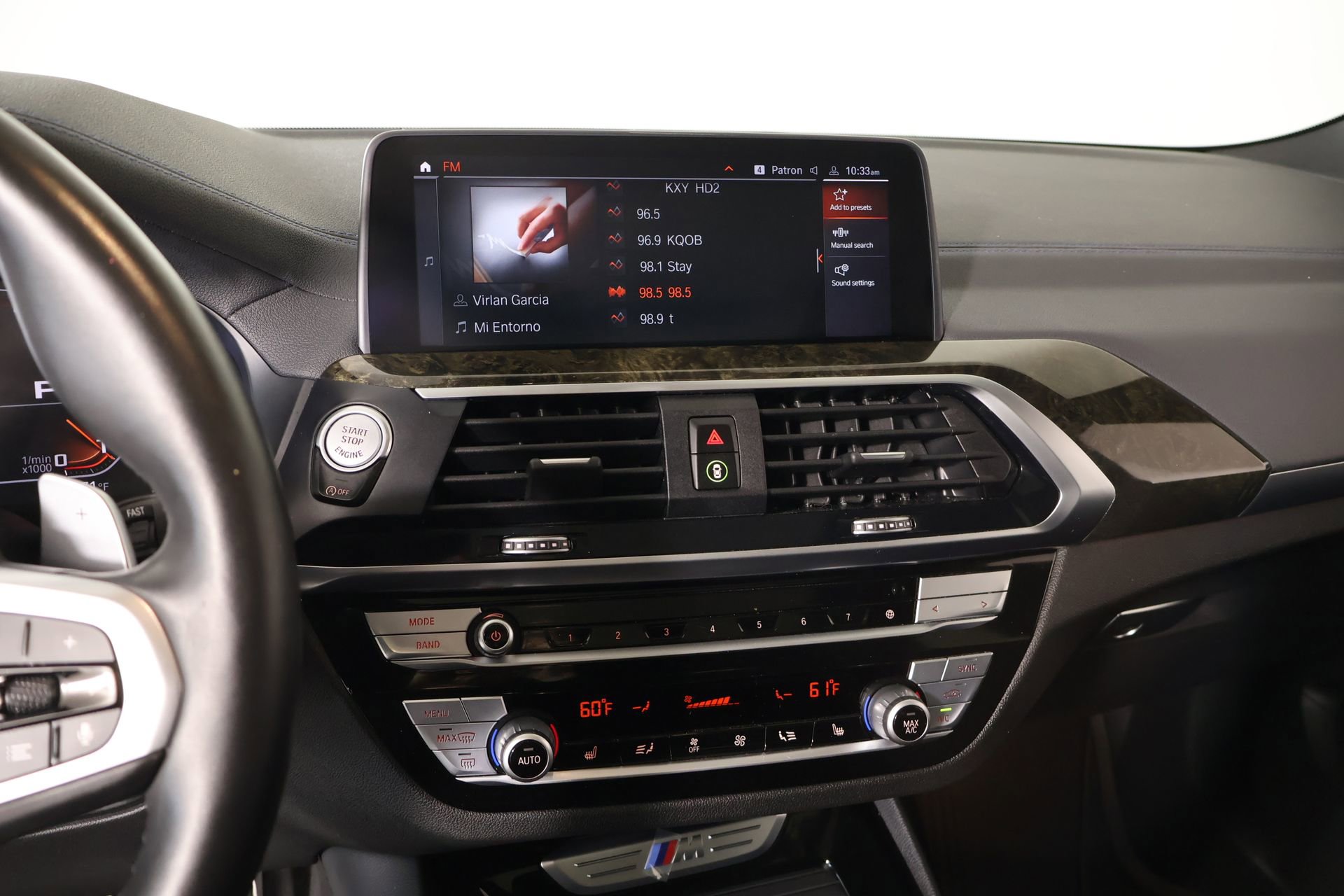 Used 2020 BMW X3 M40i w/ Premium Package AWD/4WD image 5