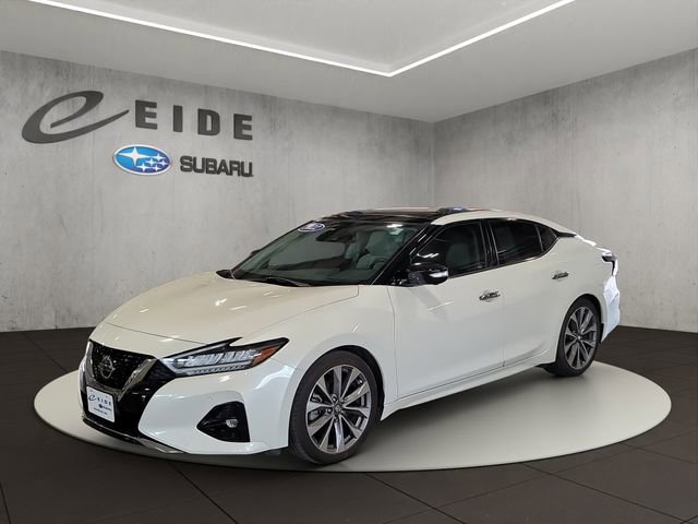 Used 2022 Nissan Maxima Platinum FWD image 2