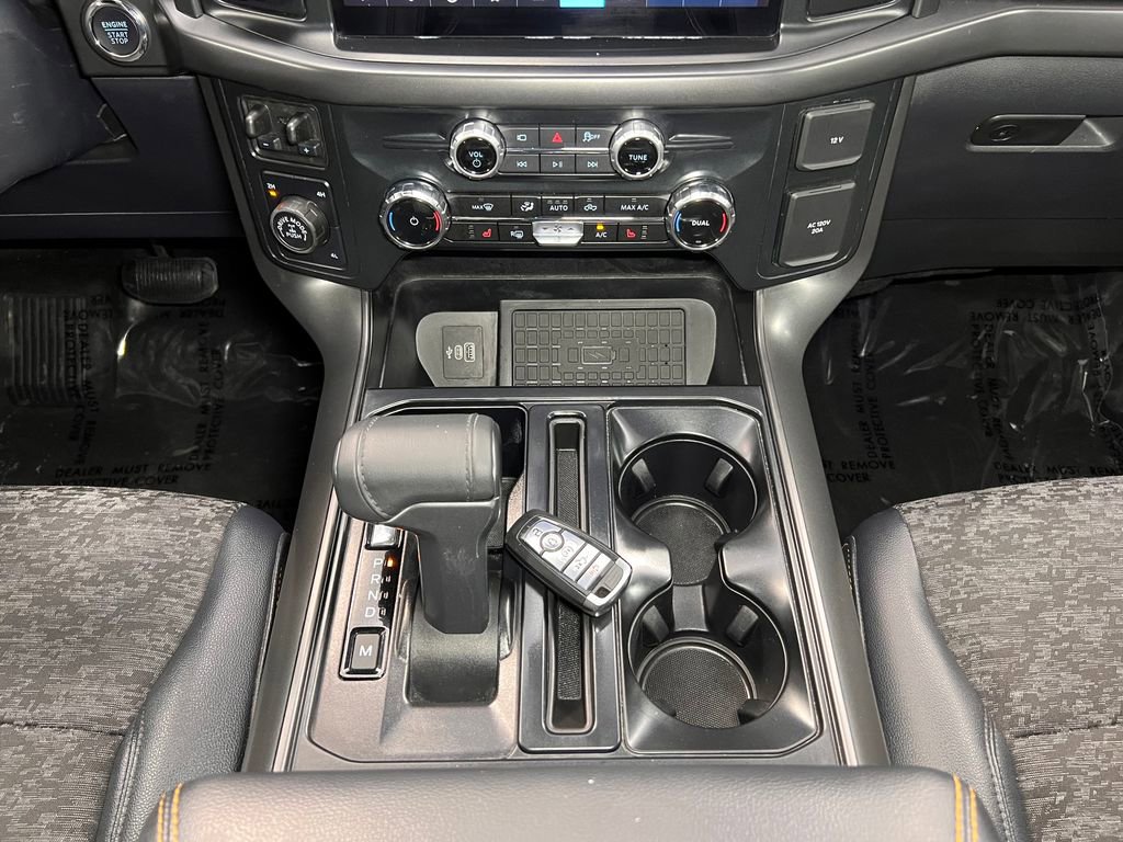 Used 2025 Ford F150 Tremor w/ Bed Utility Package image 14