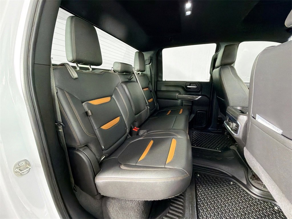 Used 2022 GMC Sierra 2500 AT4 w/ Gooseneck/5TH Wheel Package image 23