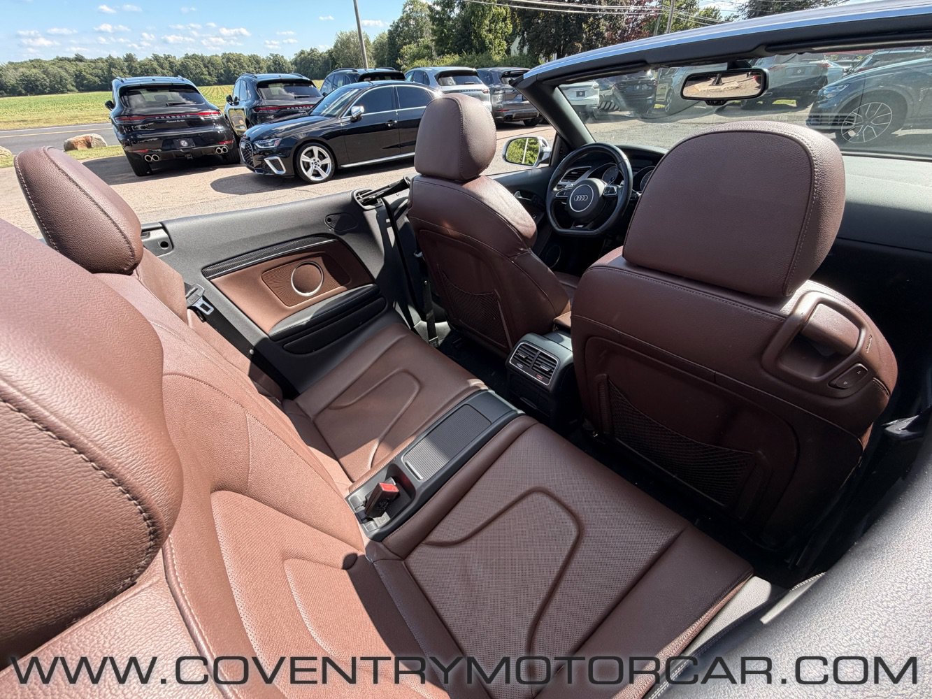 Used 2015 Audi S5 Premium Plus w/ Technology Package AWD/4WD image 35
